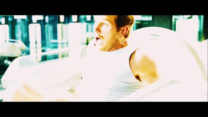 'Uzay Yolcuları' vizyona girdi; işte fragmanı