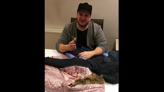 Şahan Gökbakar: Giydikçe Şahan abilerini hatırlasınlar