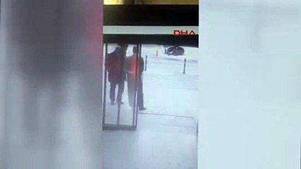 Reina saldırganının Konya&#39;daki otogar görüntüleri ortaya çıktı