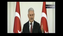 Binali Yıldırım: Ben uzman değilim, ben inşaatçıyım, ameleyim