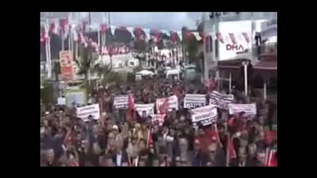 Kılıçdaroğlu: Paşa paşa Esad'ın elini öpmeye gidecekler