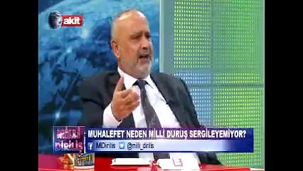 Eski Refah&#39;lı Şevki Yılmaz: Terörle mücadele hukuk içinde yapılmaz, devletin MİT&#39;i bazı kelleleri almalı!