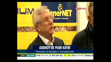 Aziz Yıldırım, Erdoğan’a seslendi: Spor terörü var, el atın!