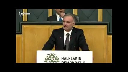 HDP&#39;li Bilgen: İçişleri bakanı utanmıyorsa kim utanacak, kim hesap verecek?