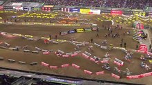AMA Supercross 2018 Minneapolis 250SX  Main Event 2