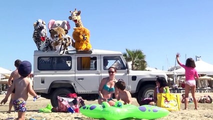 Ünlü komedyen Remi Gaillard'ın en iyi kamera şakaları