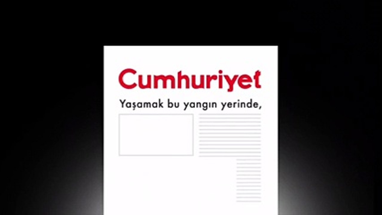 Genco Erkal Cumhuriyet için seslendirdi: Yaşamak bu yangın yerinde, her gün yeniden ölerek