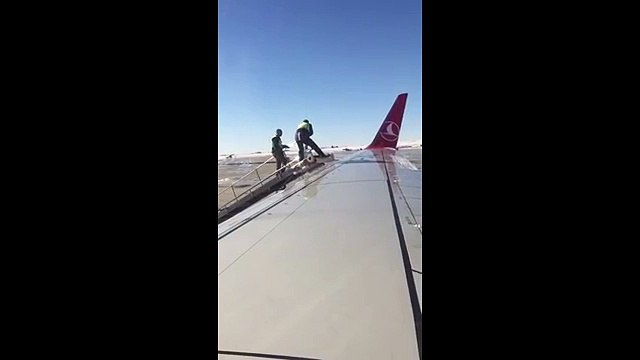 THY'den buzlanmaya 'teknolojik' çözüm: Damacana!