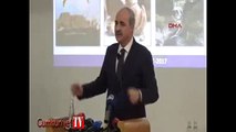 Kurtulmuş: Yeni yönetim sistemi terörle mücadele gücümüzü artıracak!