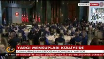 Cumhurbaşkanı Erdoğan: İt ürür kervan yürür, biz yolumuza devam ediyoruz