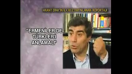 Hrant Dink: Kim tedavi edecek bizi, kim?