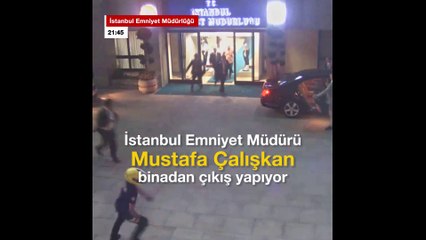 İşte 15 Temmuz gecesi Vatan Emniyet'te yaşananlar...