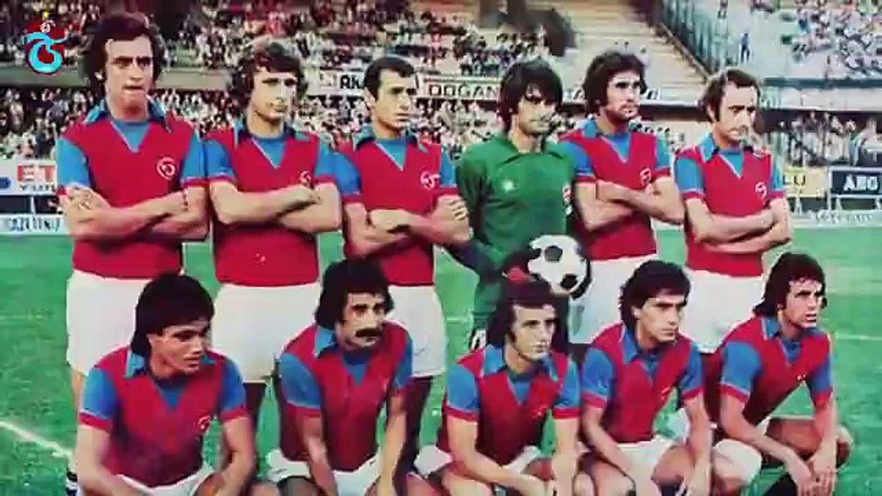 Trabzonspor'dan 50. yıl marşı