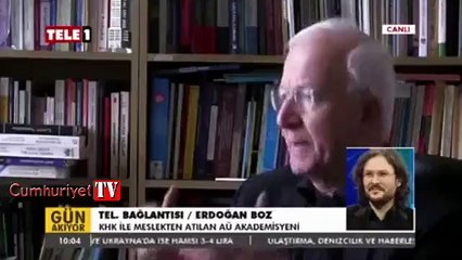 KHK ile ihraç edilen akademisyen: Zulmü yapanların bile yaşayamayacağı bir ülkeye doğru gidiyoruz