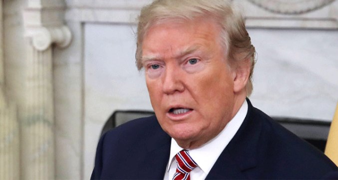 Rus Ajan Krizinde Almanya ve Fransa'nın 4'er Diplomatı Sınır Dışı Etmesi Trump'ı Kızdırdı