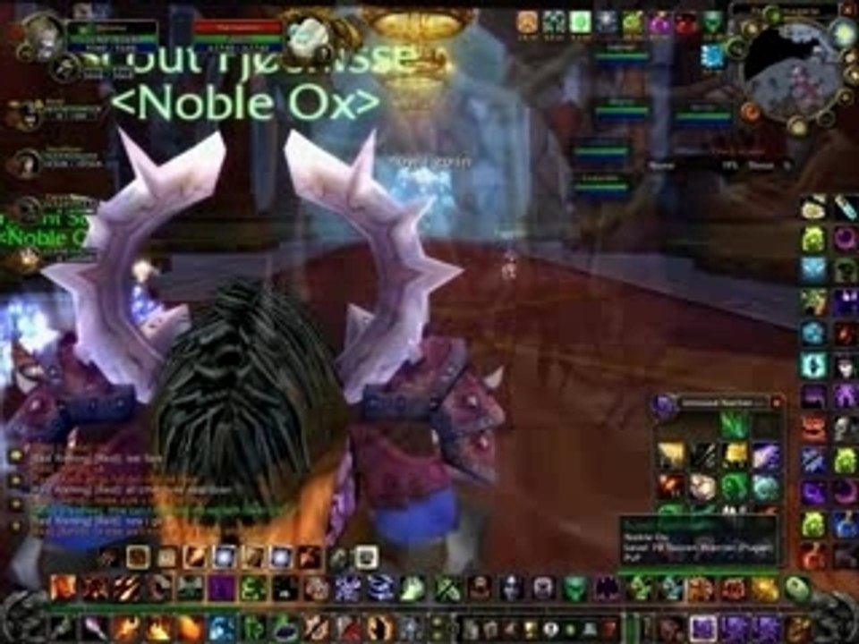 WoW Curaator