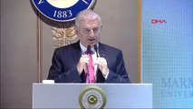Başbakan Yıldırım Marmara Ünivresitesi'nde Konuştu 3