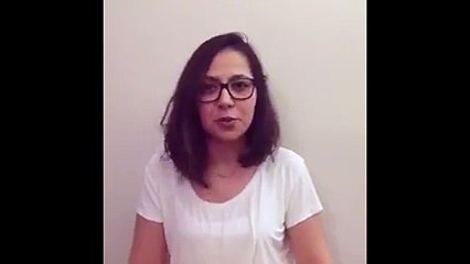 CHP&#39;li Kadıgil: Korkmuyorum &#39;Hayır&#39; diyorum, siz de korkmayın!