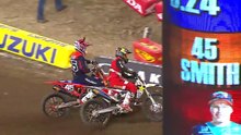 AMA Supercross 2018 Minneapolis 250SX Main Event 3