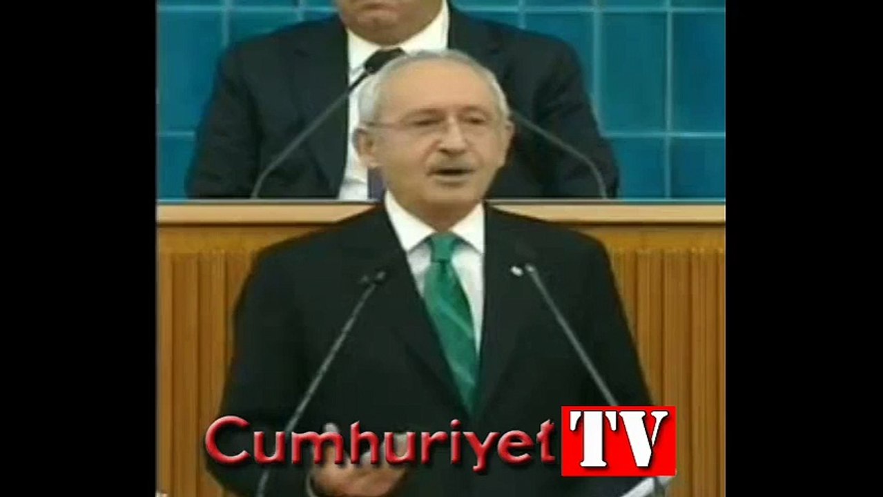 Kılıçdaroğlu'ndan anayasa değişikliği için Galatasaray - Fenerbahçe örneği