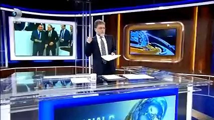 Ahmet Hakan, Bozdağ ile Gök'ün el ele tutuştuğu o fotoğrafı yorumladı