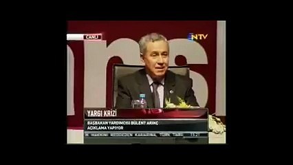 "Başsavcılık basıldı' diyor, tuh sana, böyle basılma olmaz; terbiyesiz!"