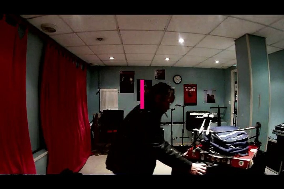 Battan l'otto - Montage on Rosa