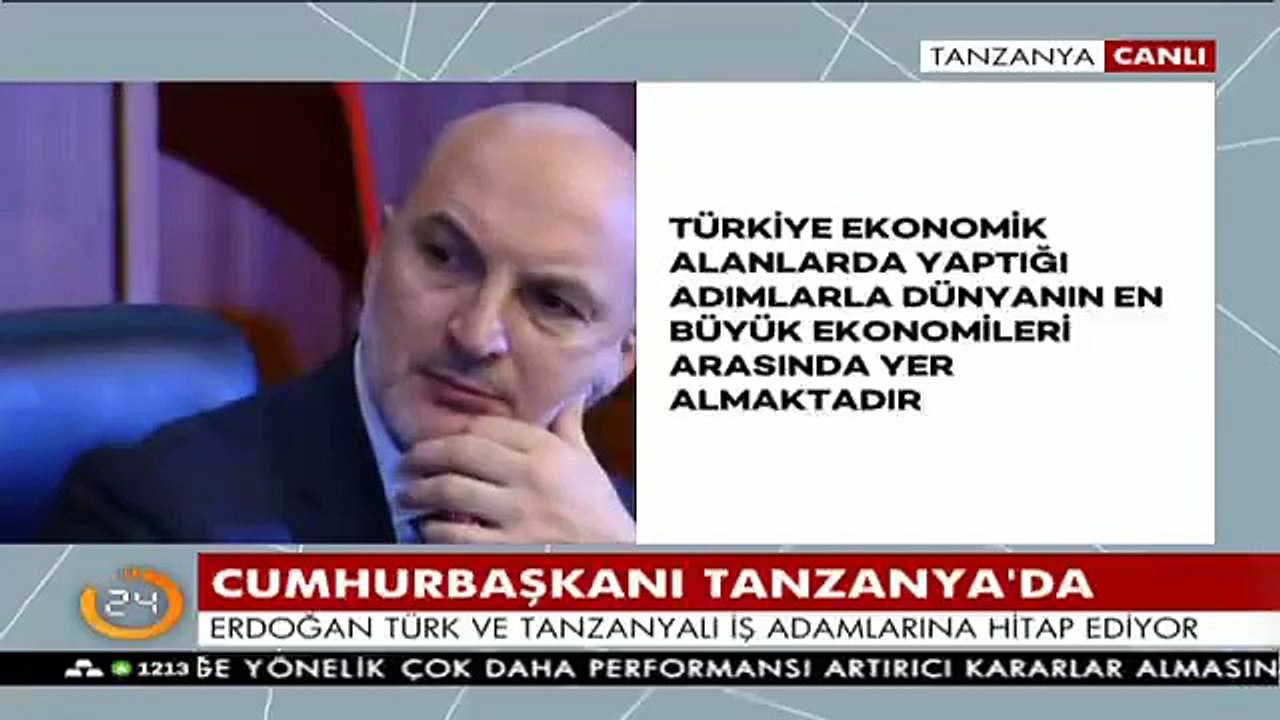 Erdoğan: Türkiye, OECD ülkeleri arasında en hızlı büyüyen 2. ülke konumunda