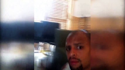 Felipe Melo ve oğlunun eğlenceli anları