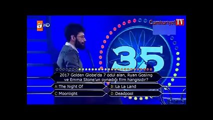 Selçuk Yöntem'den yarışmacıya: Neden böyle bir şey yaptın?