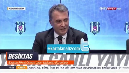 Fikret Orman: Hamdolsun Fenerbahçe ile Galatasaray'ı kardeş yaptık