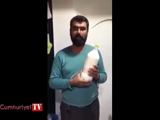 "Bir Ak Partili olarak &#39;hayır&#39; diyorum ve tüm bakanları kınıyorum"