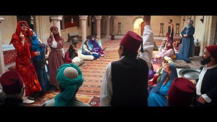 Mahsun Kırmızıgül&#39;ün yeni filmi &#39;Vezir Parmağı&#39; yarın vizyona giriyor