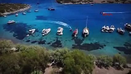 'Mavi Bodrum' belgeseli 3 günde 65 bin izlendi!