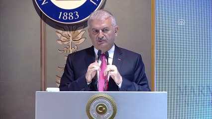 Başbakan Yıldırım: 'Eğer, ülkem kazanacaksa ben kaybetmeye hazırım' - İSTANBUL