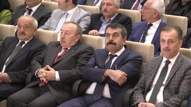 Milli Eğitim Bakanlığı Müsteşarı Tekin