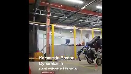 Google &#39;her engeli aşabilen&#39; yeni robotunu tanıttı
