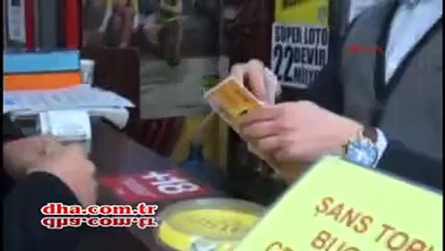 Milli Piyango asgari ücretliye vurdu!