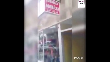 Maltepe&#39;de sokak köpeklerine işkence