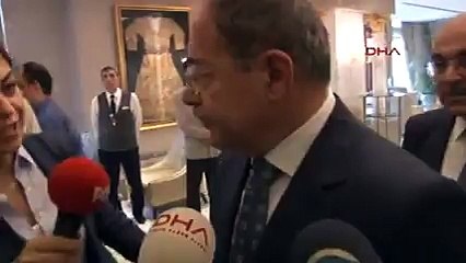 Recep Akdağ Azeri bakan açıklaması
