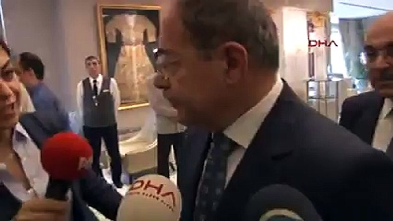 Recep Akdağ Azeri bakan açıklaması