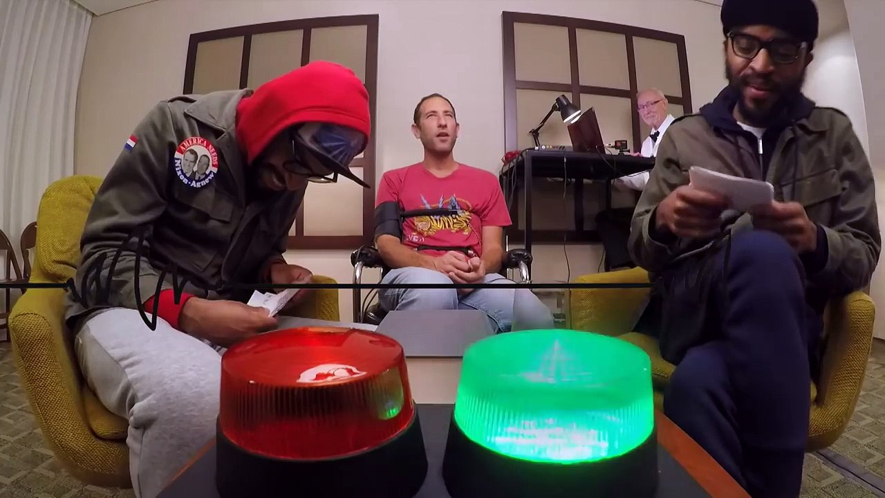 Ari Shaffir - Part 1   The Lie Detector - YouTube