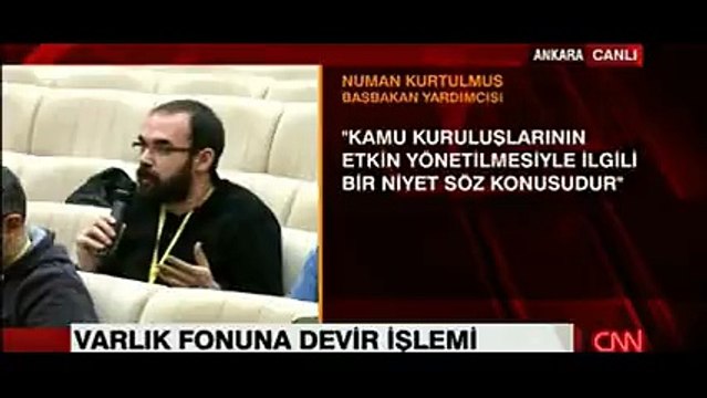 Kurtulmuş'a, Başbakan'ın 'hayır'cılar ile ilgili sözleri ve 'evet' propagandası yapan imam soruldu