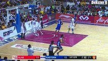 ALAB PILIPINAS vs H.K. EASTERN |GAME 2| Full Game Highlights - ABL SemiFinals 2017-2018