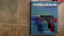 Forgotten Weapons - Book Review - Webley & Scott Automatic Pistols