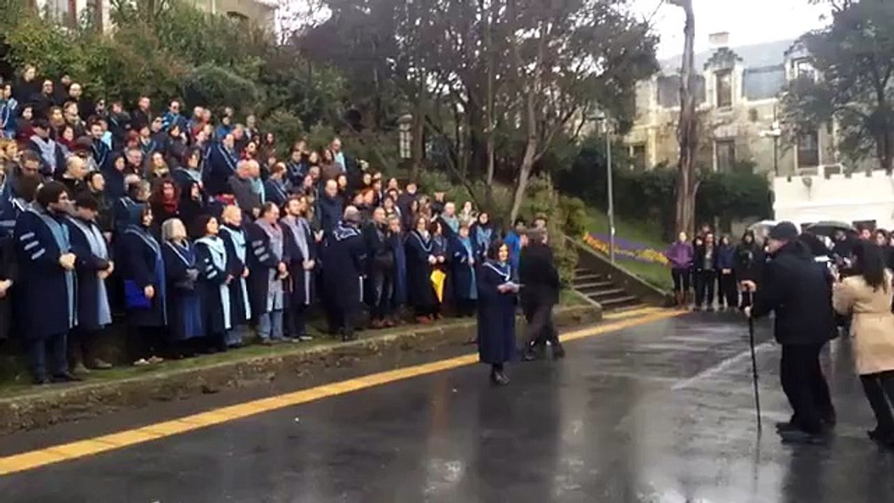 Çalışma izni iptal edilen akademisyen: Bu ifade özgürlüğüne karşı bir saldırıdır