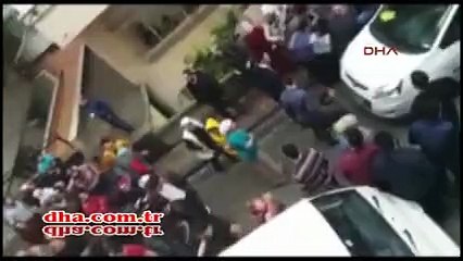 Uyuşturucu satıcıları genç kadını kalbinden vurmuş!