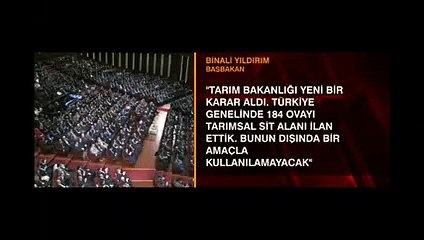 Başbakan Yıldırım: Biteceksiniz, başka yolu yok!