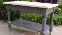 Stainless Steel Table Legs with Casters UK