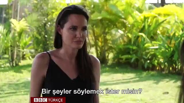 Angelina Jolie: Çok zor bir süreçti; ben şu an çocuklarımıza odaklanıyorum